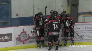 Georgetown Raiders vs. Cobourg Cougars (September 14, 2019)