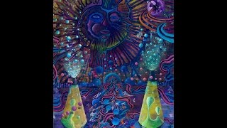 MusicMosaic 432hz ~ Astral Ethereal, Spirit Lava Lamp Surreal ~ 9-24-2016