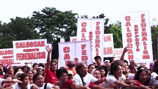 ‘Fed ibig’ movement supporting federalism launched