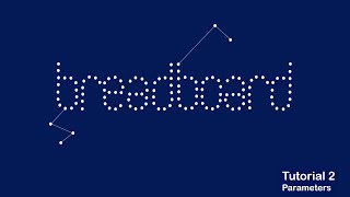 Tutorial 2 - Parameters
