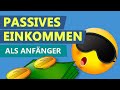 PASSIVES EINKOMMEN als Anfänger (Online Geld verdienen mit dieser App)