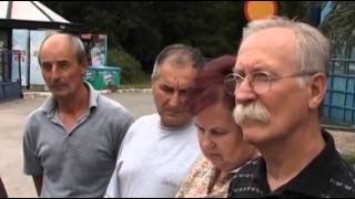 Smed.Palanka - Протестни скуп бивших радника Гоше 26.8.2015