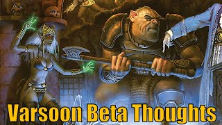 EQ2 Varsoon Beta Raid Thoughts