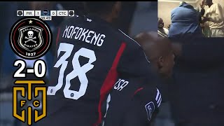 Orlando Pirates vs Cape Town City | Extended Highlights | All Goals | DSTV Premiership