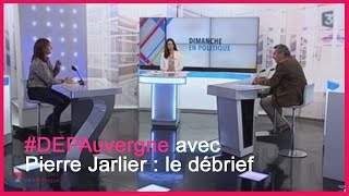 Dimanche en Politique "Pierre Jarlier", le débrief
