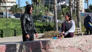 Bodybuilder \u0026 Gold digger best combo for entertainment - by VIKTOR DRAGO - Hilarious Pranks