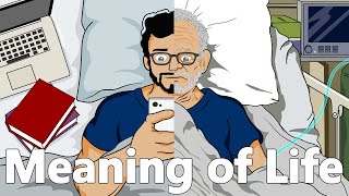 The True Meaning Of Life (Animated Cinematic)
