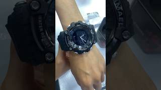 SMAEL mens watch Digital watch Model 8089#smael #smaelwatch #digitalwatch #unboxingvideo