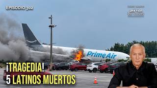 Tragedia en Miami: las 5 víctimas del avión de Amazon eran latinas