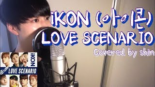 LOVE SCENARIO (사랑을 했다) Japanese ver. - iKON (아이콘)【cover/カバー/커버/歌ってみた/歌詞付き/日本語/일본인커버】