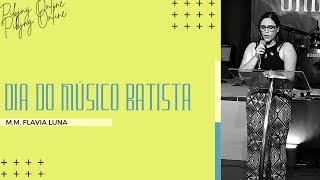 22/11/2020 | PIBJNG | Celebração do Dia do Músico Batista