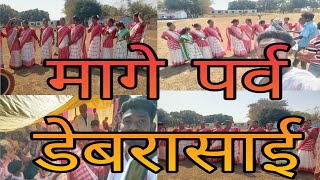 मागे पर्व #mageparab #tribal #traditional #jharkhand #vlog #chaibasa