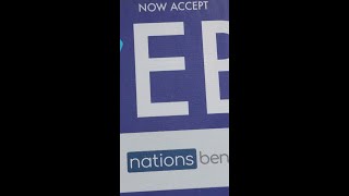 SNAP benefits update