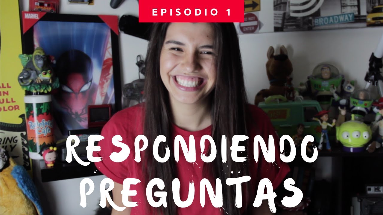 Respondiendo Sus Preguntas Youtube
