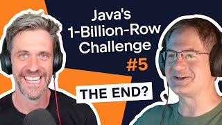 The End Of Java's 1-Billion-Row Challenge (Ep. 5) | With @caseymuratori ​
