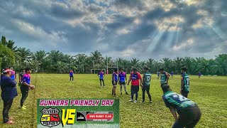 PART 2 - U17 10’s Rugby Friendly Match | KS Gunners vs Senawang Rugby Club | SGG FC | Mar-12