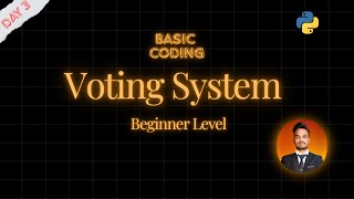 Check Voting Eligibility in Programming | Age-Based Voting System