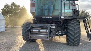 1997 GLEANER R62 For Sale