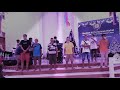 Latihan Persekutuan Kaum Pria (PKP) Gereja KIBAID jemaat Lepo2