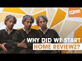 Home Reviewz Insights Ep 1: Why did we start Home Reviewz, and how did it benefit the buyer?