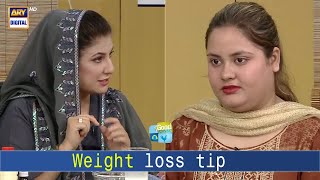 How Can I Loss Weight Safely? | #goodmorningpakistan