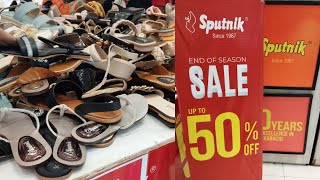 Sputnik Py behtreen sale is on... every shoe 👠 just for 1600/- pkr || don't miss it 🤩😍