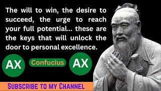 AX Quote: Best Quote of Confucius | Quotes for all ages men or women.