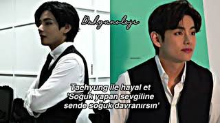 Taehyung İle Hayal Et \