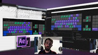 Run Scripts and Extensions with Shortcuts