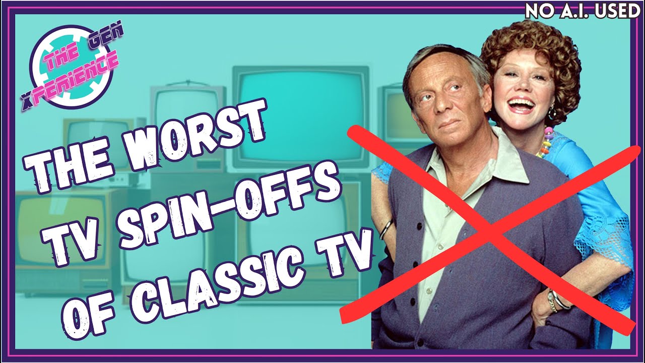 11 Failed Spin Offs Of 70s 80s Tv Shows Worst 70s 80s Tv Spin
