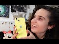 me regalan el nuevo iphone 14 amarillo 🍋 el mejor regalo ★ el mundo de clodett