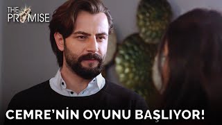 Cemre'nin Oyunu Başlıyor! | Yemin 11. Bölüm (English and Spanish)