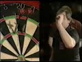 1985 darts world championship 2nd round alan glazier v steve brennan