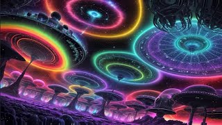 Psychedelic Trance mix May 2024