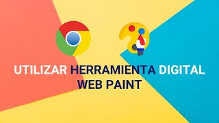 Herramienta Digital Web Paint