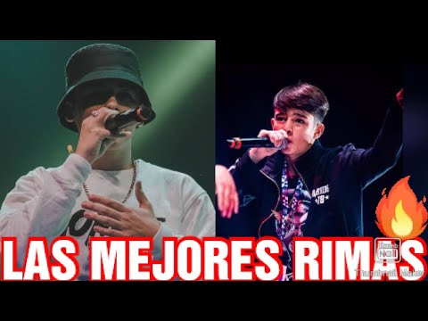 Las Mejores Rimas De Las Fms🇦🇷 - YouTube