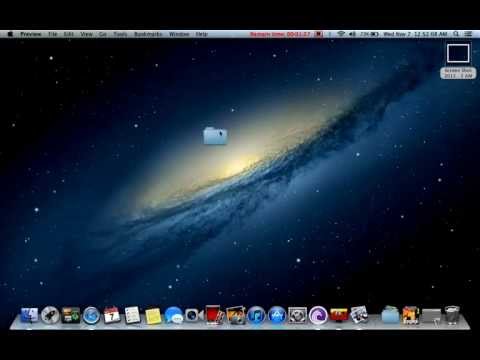 How to make Invisible folder on MacBook How to make Invisible folder on MacBook