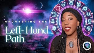 THE LEFT HAND PATH: UNLEASH YOUR GOD DNA POWER! | Iamconjurequeen.com