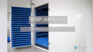 WiSPEC-AMS743 ( OTA Measurement system)