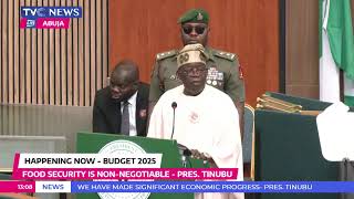 Increasing Agricultural Production Is Essential To Our Food Security Agenda - President Tinubu