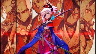 Fate/Grand Order NA - Shimousa (Story) || All Cutscenes