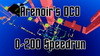 Arenoir's DCO Stages 0-200 Speedrun in 23:09