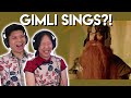 Surprised by SONG OF DURIN | Bass Singer Cover | Geoff Castellucci | Reaction Video!