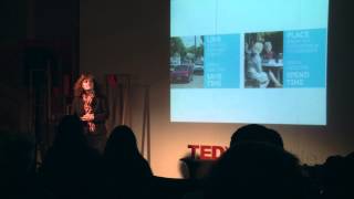 The need to create streets for people: Wendy Keech at TEDxAdelaide
