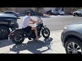 2022 honda shadow phantom tj brutal backdraft exhaust sound check