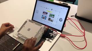 DECO7230 - Interactive Prototype2 testing video