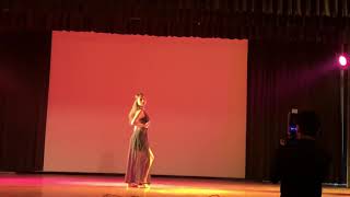 Zara Zara Behekta Hai- Stage Performance | College Farewell Dance | Naina Modi