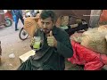 refreshing orange and pomegranate juice original orange juice making street drink of pakistan