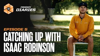 Prodigy Diaries Ep. 5 - Catching Up with Major Champ Isaac Robinson