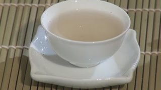 How To Brew Tisane Tea